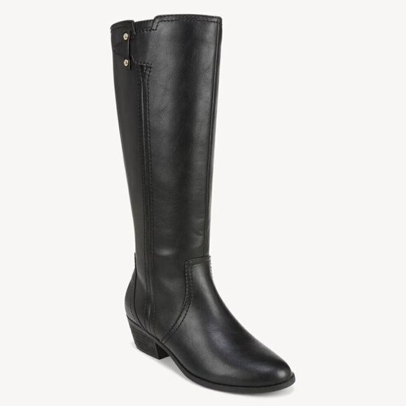 Dr. Scholl's Brilliance Women's Riding Boots - Picture 1 of 7